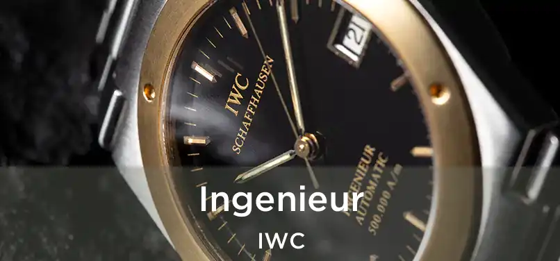  Ingenieur IWC