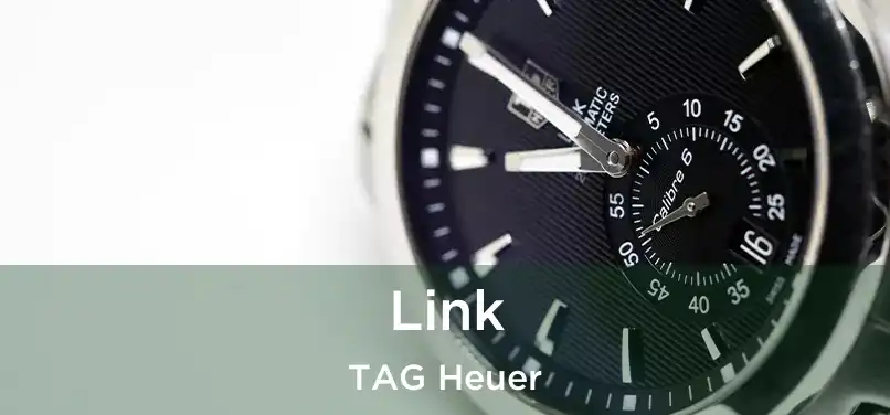  Link TAG Heuer