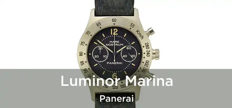  Luminor Marina Panerai