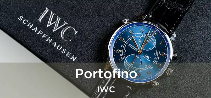  Portofino IWC
