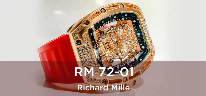  RM 72-01 Richard Mille