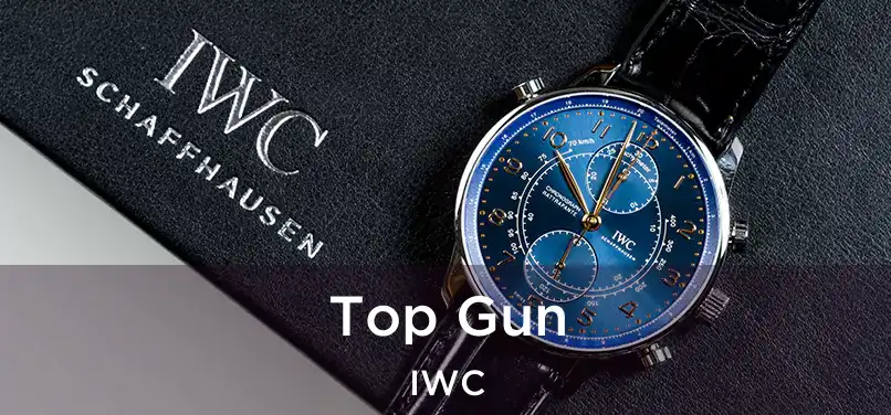  Top Gun IWC